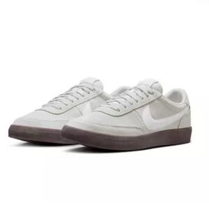 New! Nike Killshot 2 "Pale Ivory/Gum Dark Brown/White"